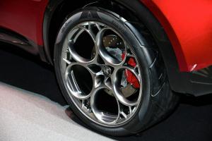 2019 Alfa Romeo Tonale Concept