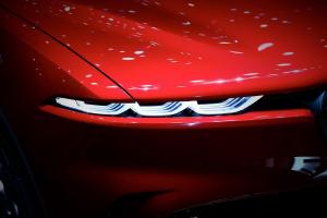 2019 Alfa Romeo Tonale Concept