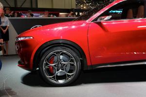 2019 Alfa Romeo Tonale Concept