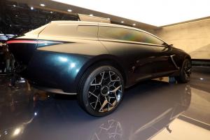 2019 Aston Martin Lagonda All-Terrain Concept