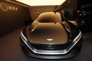 2019 Aston Martin Lagonda All-Terrain Concept