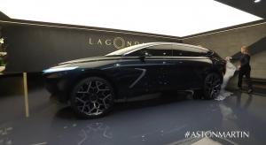 2019 Aston Martin Lagonda All-Terrain Concept