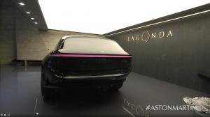 2019 Aston Martin Lagonda All-Terrain Concept