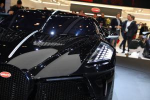 2019 Bugatti La Voiture Noire