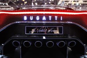 2019 Bugatti La Voiture Noire