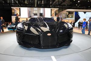 2019 Bugatti La Voiture Noire