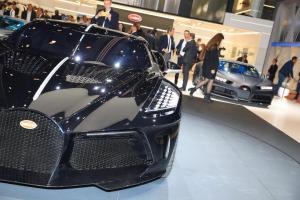 2019 Bugatti La Voiture Noire