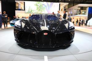 2019 Bugatti La Voiture Noire