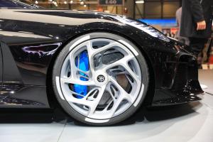 2019 Bugatti La Voiture Noire