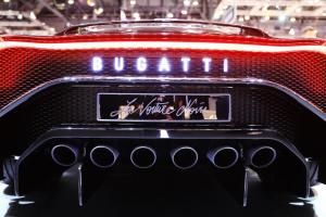 2019 Bugatti La Voiture Noire