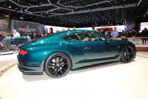 2019 Bentley Continental GT Number 9 Edition by Mulliner