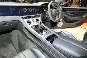 2019 Bentley Continental GT Number 9 Edition by Mulliner