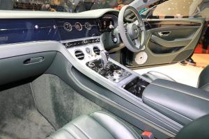 2019 Bentley Continental GT Number 9 Edition by Mulliner