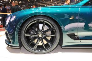 2019 Bentley Continental GT Number 9 Edition by Mulliner