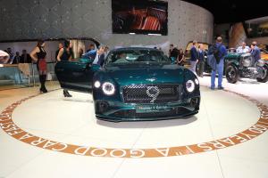 2019 Bentley Continental GT Number 9 Edition by Mulliner