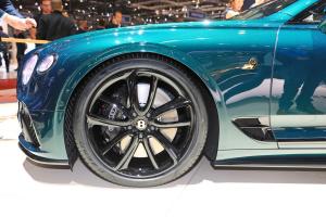 2019 Bentley Continental GT Number 9 Edition by Mulliner