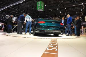 2019 Bentley Continental GT Number 9 Edition by Mulliner