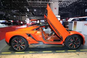 2019 GFG Kangaroo