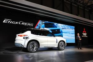 2019 Mitsubishi Engelberg Tourer