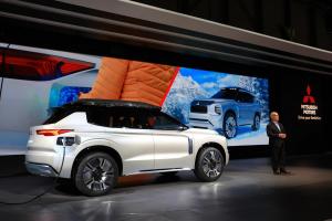 2019 Mitsubishi Engelberg Tourer