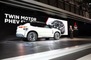 2019 Mitsubishi Engelberg Tourer