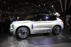 2019 Mitsubishi Engelberg Tourer