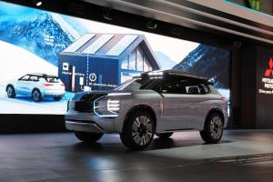 2019 Mitsubishi Engelberg Tourer