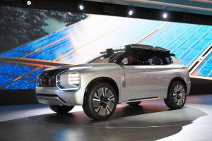 2019 Mitsubishi Engelberg Tourer