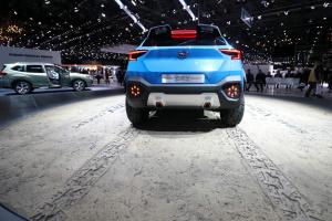 2019 Subaru Viziv Adrenaline Concept