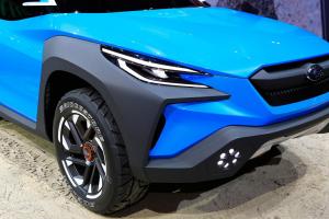 2019 Subaru Viziv Adrenaline Concept