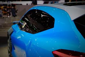 2019 Subaru Viziv Adrenaline Concept