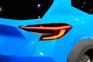 2019 Subaru Viziv Adrenaline Concept