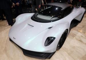 2019 Aston Martin Project 003