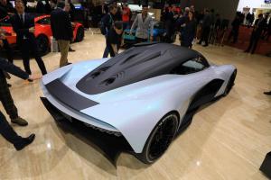 2019 Aston Martin Project 003