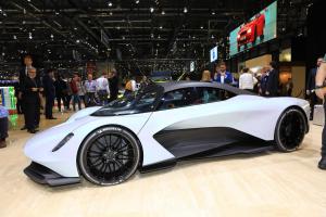 2019 Aston Martin Project 003
