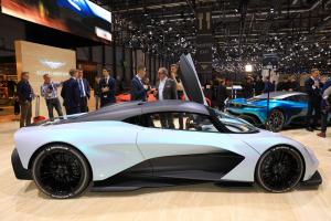 2019 Aston Martin Project 003