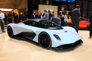 2019 Aston Martin Project 003