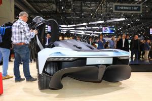 2019 Aston Martin Project 003
