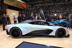 2019 Aston Martin Project 003