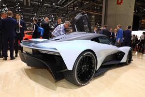 2019 Aston Martin Project 003