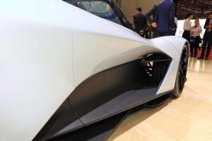 2019 Aston Martin Project 003
