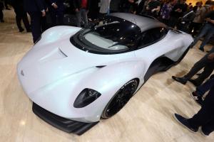 2019 Aston Martin Project 003