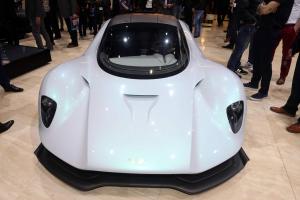 2019 Aston Martin Project 003