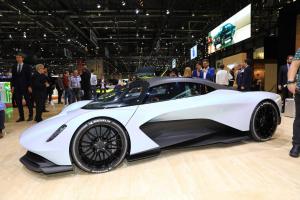 2019 Aston Martin Project 003
