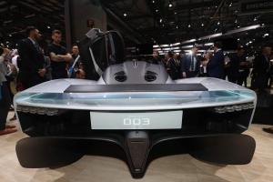 2019 Aston Martin Project 003
