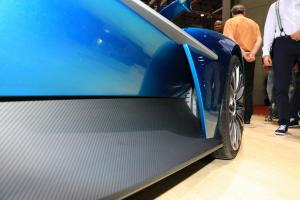 2019 Aston Martin Vanquish Vision Concept