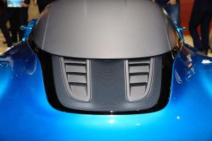 2019 Aston Martin Vanquish Vision Concept