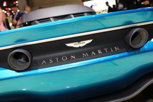 2019 Aston Martin Vanquish Vision Concept