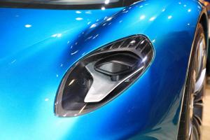 2019 Aston Martin Vanquish Vision Concept