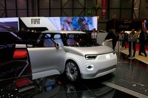 2019 Fiat Concept Centoventi